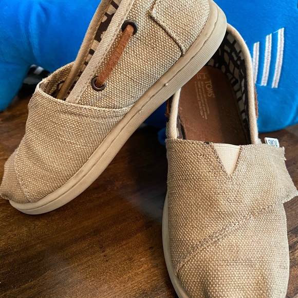 Toms for boys Clearance